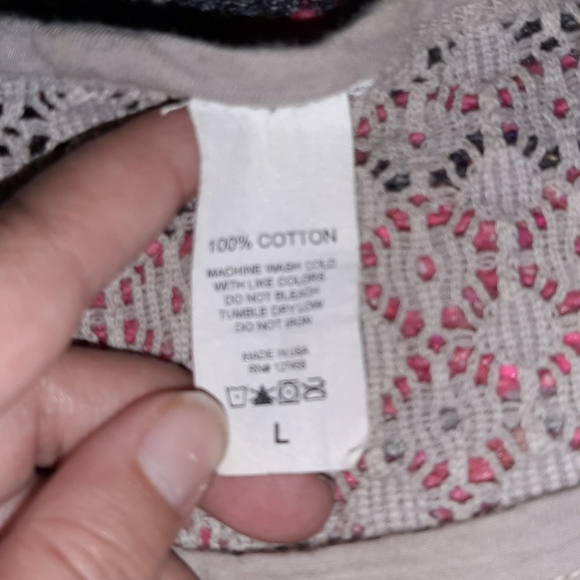 ❤[Affliction] Graphic print embellished tank. - Picture 11 of 12